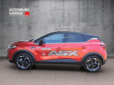 MITSUBISHI ASX 2