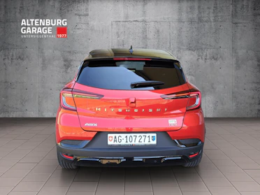MITSUBISHI ASX 4