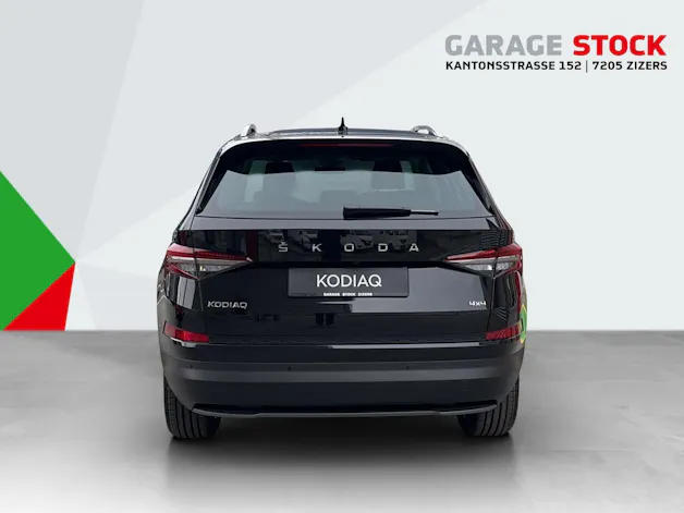 Škoda Kodiaq 2.0 TSI 4x4 Style