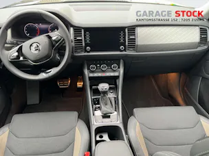 Škoda Kodiaq 2.0 TSI 4x4 Style