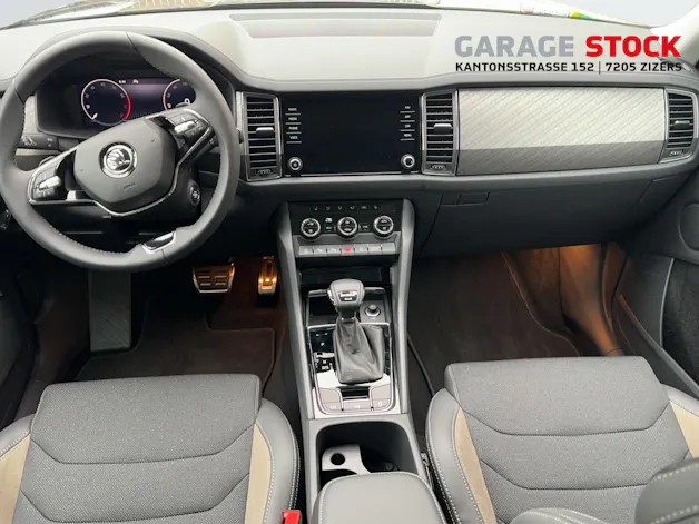 Škoda Kodiaq 2.0 TSI 4x4 Style