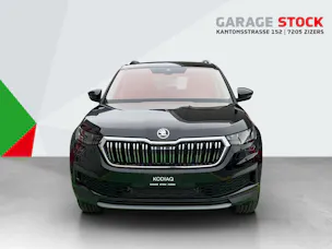 Škoda Kodiaq 2.0 TSI 4x4 Style