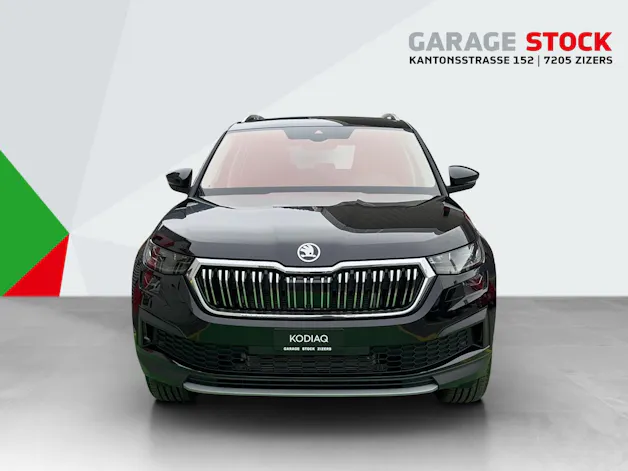 Škoda Kodiaq 2.0 TSI 4x4 Style