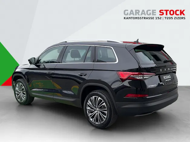 Škoda Kodiaq 2.0 TSI 4x4 Style