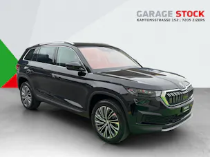 Škoda Kodiaq 2.0 TSI 4x4 Style