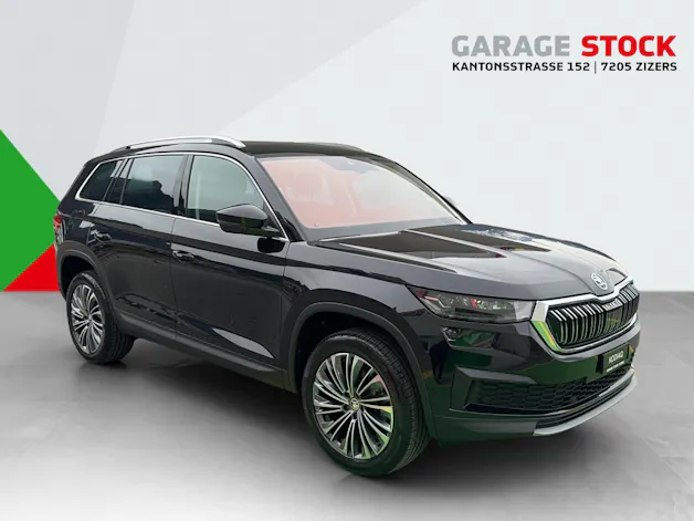 Škoda Kodiaq 2.0 TSI 4x4 Style