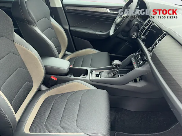 Škoda Kodiaq 2.0 TSI 4x4 Style