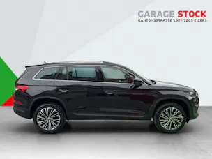Škoda Kodiaq 2.0 TSI 4x4 Style