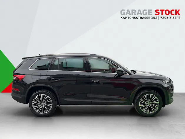 Škoda Kodiaq 2.0 TSI 4x4 Style