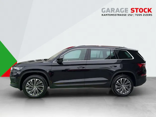 Škoda Kodiaq 2.0 TSI 4x4 Style