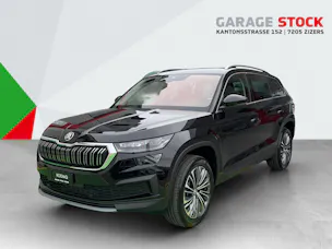 Škoda Kodiaq 2.0 TSI 4x4 Style