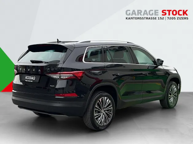 Škoda Kodiaq 2.0 TSI 4x4 Style