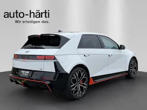 Hyundai Ioniq 5 N 84kWh 4WD