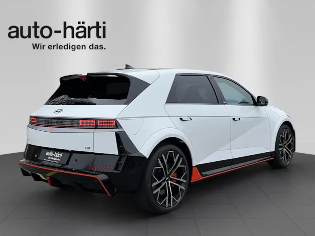 Hyundai Ioniq 5 N 84kWh 4WD