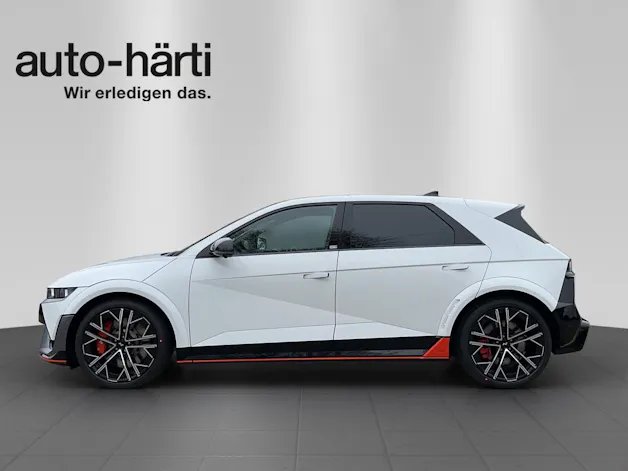 Hyundai Ioniq 5 N 84kWh 4WD