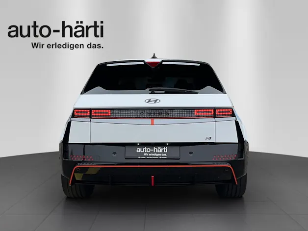 Hyundai Ioniq 5 N 84kWh 4WD