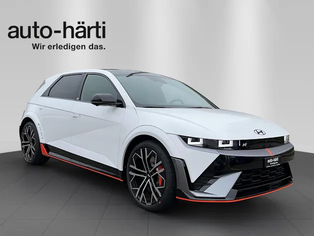Hyundai Ioniq 5 N 84kWh 4WD