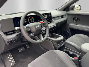 Hyundai Ioniq 5 N 84kWh 4WD
