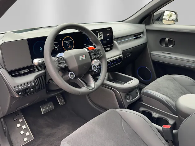 Hyundai Ioniq 5 N 84kWh 4WD