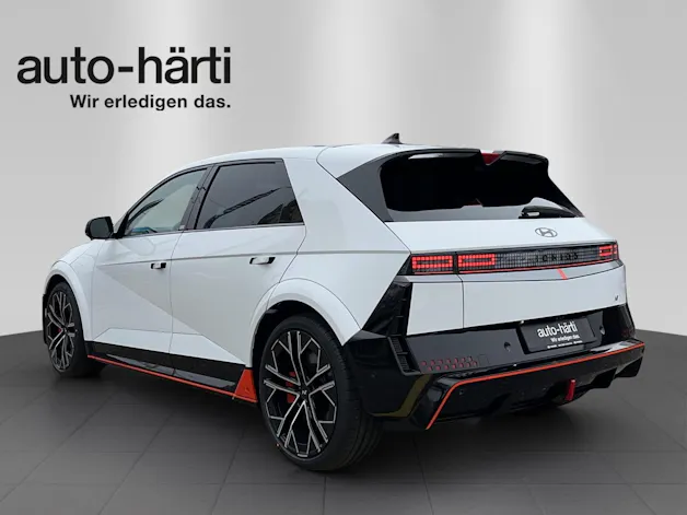 Hyundai Ioniq 5 N 84kWh 4WD