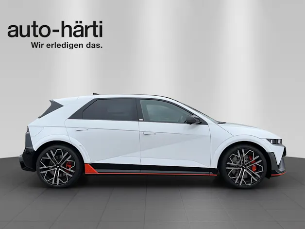 Hyundai Ioniq 5 N 84kWh 4WD