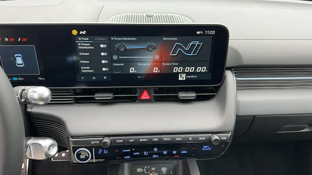 Hyundai Ioniq 5 N 84kWh 4WD
