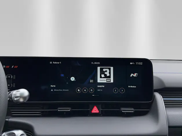 Hyundai Ioniq 5 N 84kWh 4WD