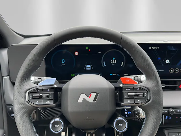 Hyundai Ioniq 5 N 84kWh 4WD