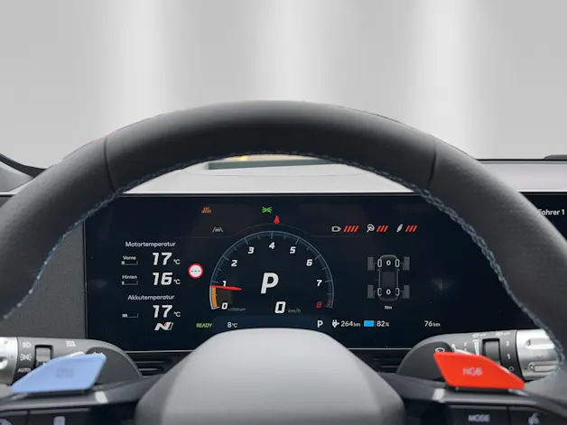 Hyundai Ioniq 5 N 84kWh 4WD
