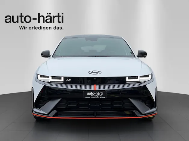 Hyundai Ioniq 5 N 84kWh 4WD