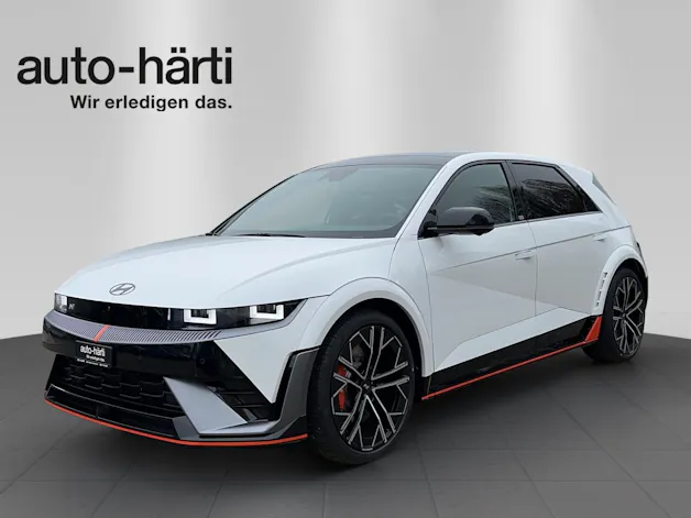 Hyundai Ioniq 5 N 84kWh 4WD