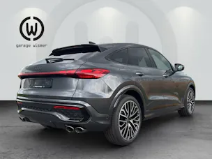 Audi SQ5 Sportback TFSI quattro S-tronic