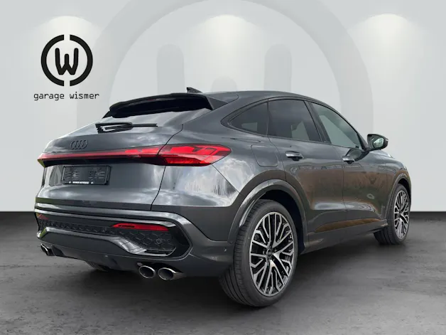 Audi SQ5 Sportback TFSI quattro S-tronic