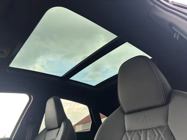 Audi SQ5 Sportback TFSI quattro S-tronic
