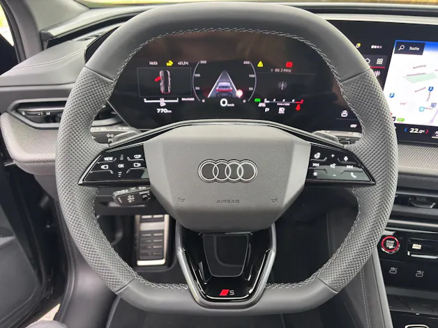 Audi SQ5 Sportback TFSI quattro S-tronic