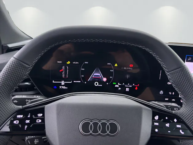 Audi SQ5 Sportback TFSI quattro S-tronic
