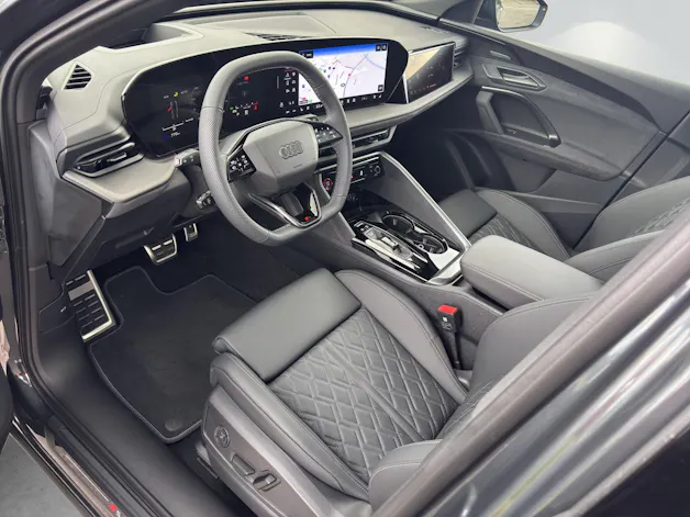 Audi SQ5 Sportback TFSI quattro S-tronic