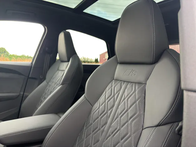 Audi SQ5 Sportback TFSI quattro S-tronic