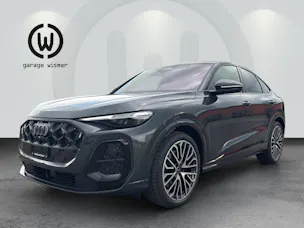 Audi SQ5 Sportback TFSI quattro S-tronic