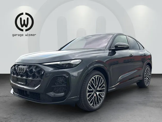 Audi SQ5 Sportback TFSI quattro S-tronic