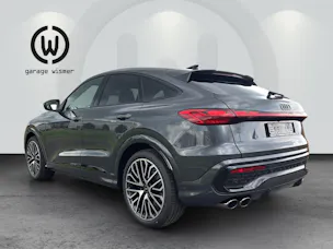 Audi SQ5 Sportback TFSI quattro S-tronic
