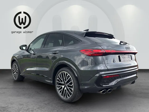 Audi SQ5 Sportback TFSI quattro S-tronic