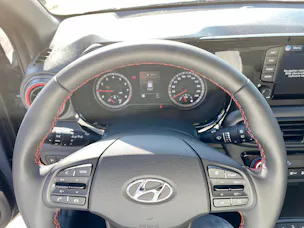 Hyundai i10 1.0 T-GDI N Line