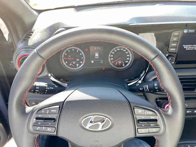 Hyundai i10 1.0 T-GDI N Line