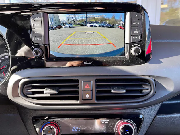 Hyundai i10 1.0 T-GDI N Line
