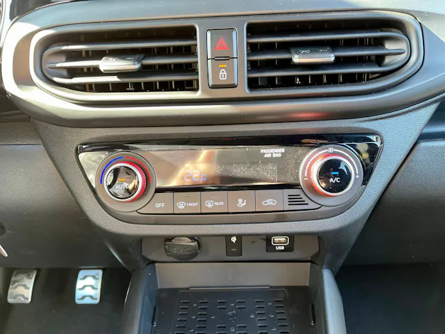 Hyundai i10 1.0 T-GDI N Line