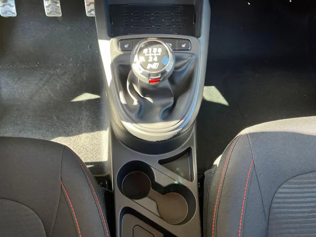 Hyundai i10 1.0 T-GDI N Line