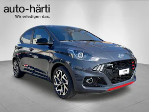 Hyundai i10 1.0 T-GDI N Line