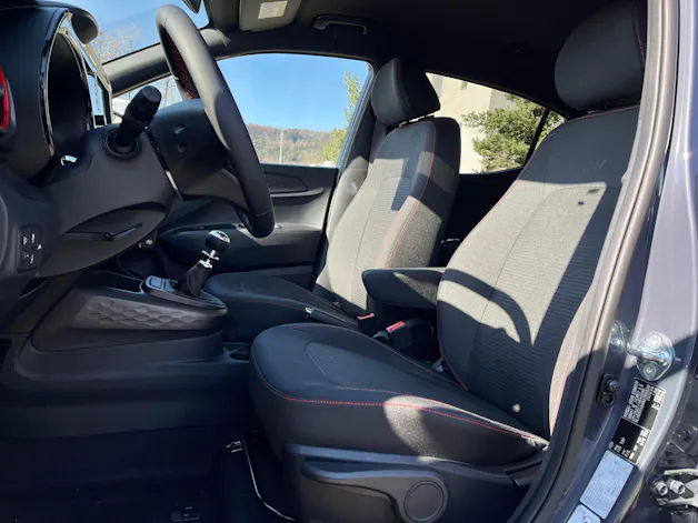 Hyundai i10 1.0 T-GDI N Line