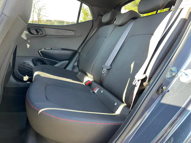 Hyundai i10 1.0 T-GDI N Line